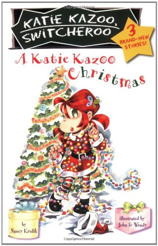 A Katie Kazoo Christmas (Katie Kazoo, Switcheroo: Super Super Special)