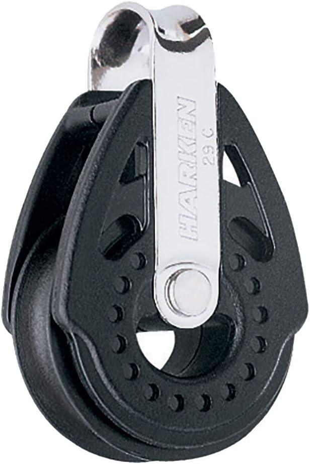 HARKEN Sailing Dinghy Boat & Yachting - Single Fixed Block