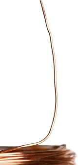bhomescent Bare Copper Wire 1mm 2mm Flexible 18 12 Gauge 2.5M 18 GA 12 GA view 6