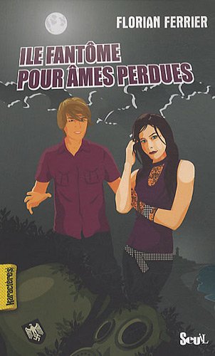 Île fantôme pour âmes perdues