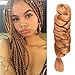 Top Hair 1Pcs/Lot Color 27 100% Jumbo Braiding Hair 84