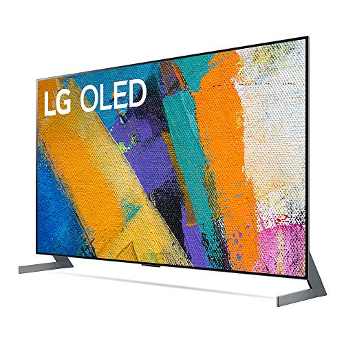 LG OLED55GXPUA 55 inch GX 4K Smart OLED TV with AI ThinQ 2020 Model