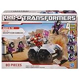 KRE-O Transformers Deception Ambush Set (38781)