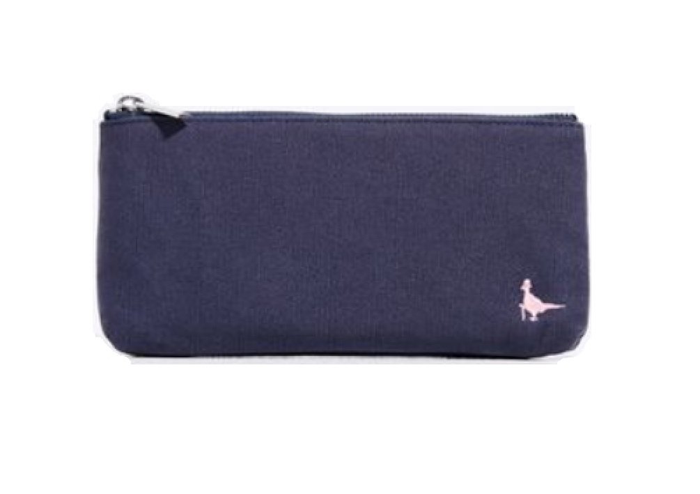 Jack Wills Navy Pencil Case Amazon.co.uk Office Products