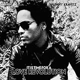 It Is Time For A Love Revolution (CD+DVD PAL0)