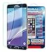 Samsung Galaxy Note 5 Screen Protector, BONGEEK Premium Tempered Glass Screen Protector for Galaxy Note 5 - Clear HD Transparency [Anti-Scratch] [LIFETIME WARRANTY]