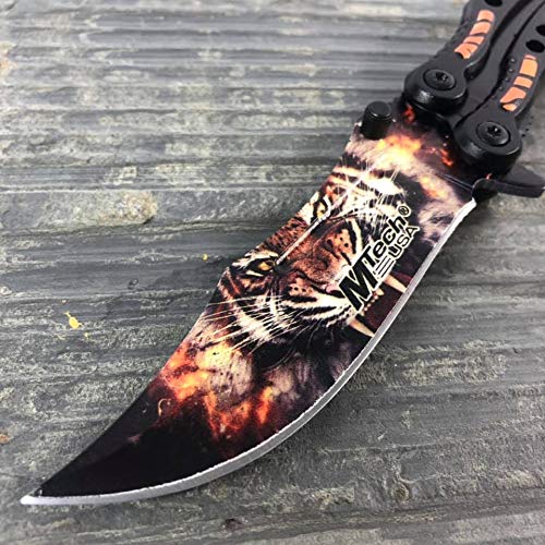 image for Four-seasonstore MTECH USA Ballistic Assisted Open 3.5