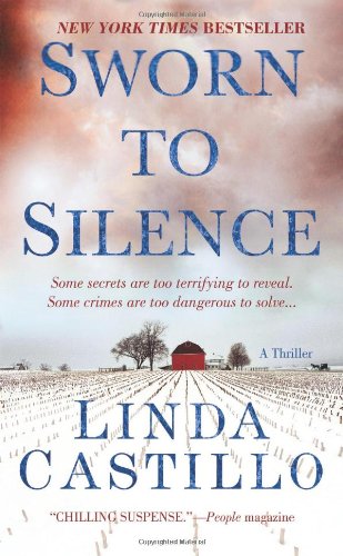 Sworn to Silence (Kate Burkholder) 1615231072 Book Cover