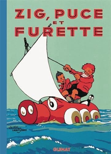 Download Zig et Puce, tome 7 : Zig, Puce et Furette PDF