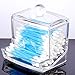 NPLE--Clear Acrylic Makeup Case Storage Cosmetic Organizer Drawer Insert Holder Box XM
