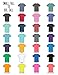 Have It Tall Men's Pocket T Shirt Premium Ringspun Cotton Made In USA ST - 6XLT