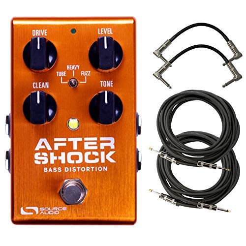 Top 10 Bass Distortion Pedals of 2020 No Place Called Home