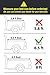 MaxMate Soft Tri-Fold Truck Bed Tonneau Cover for 1988-2007 Chevy Silverado/GMC Sierra 1500 2500 HD 3500 HD | 2007 Classic ONLY | Fleetside 6.5' Bed