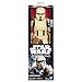 Star Wars R1 HS Yellow Shark Trooper Action Figure