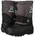 Kamik Rocket Kids Boots, Warm + Waterproof Insulated Snow Boots for Kids