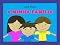 Livro A Minha Família