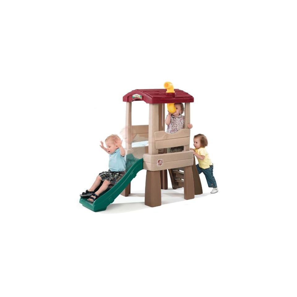 Step2 Naturally Playful Lookout Treehouse by Step2 on PopScreen