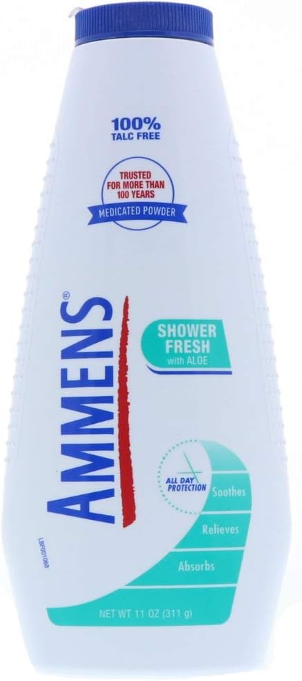 ammens powder for babies