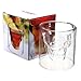 Crystal Skull Vodka Shot Glass Wine Cup 250ml.