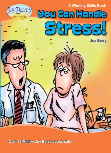 You Can Handle Stress! A Winning Skills Book