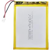 Liter energybattery 3.7V Lipo Battery 2500mAh Rechargeable Lithium ion Polymer Battery 306080 with JST Connector
