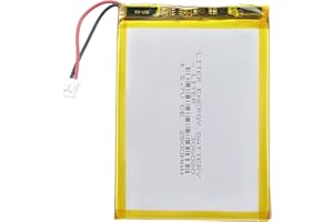 Liter energybattery 3.7V Lipo Battery 2500mAh Rechargeable Lithium ion Polymer Battery 306080 Lithium Polymer ion Battery with JST Connector