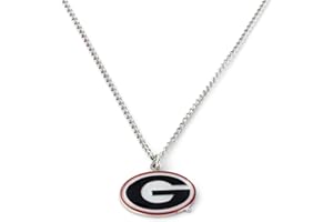 AMINCO NCAA Team Logo Necklace