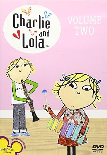 Amazon.com: Charlie and Lola – The Absolutely Complete Collection