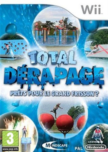 Total Dérapage : Prêts pour le Grand Frisson ?
