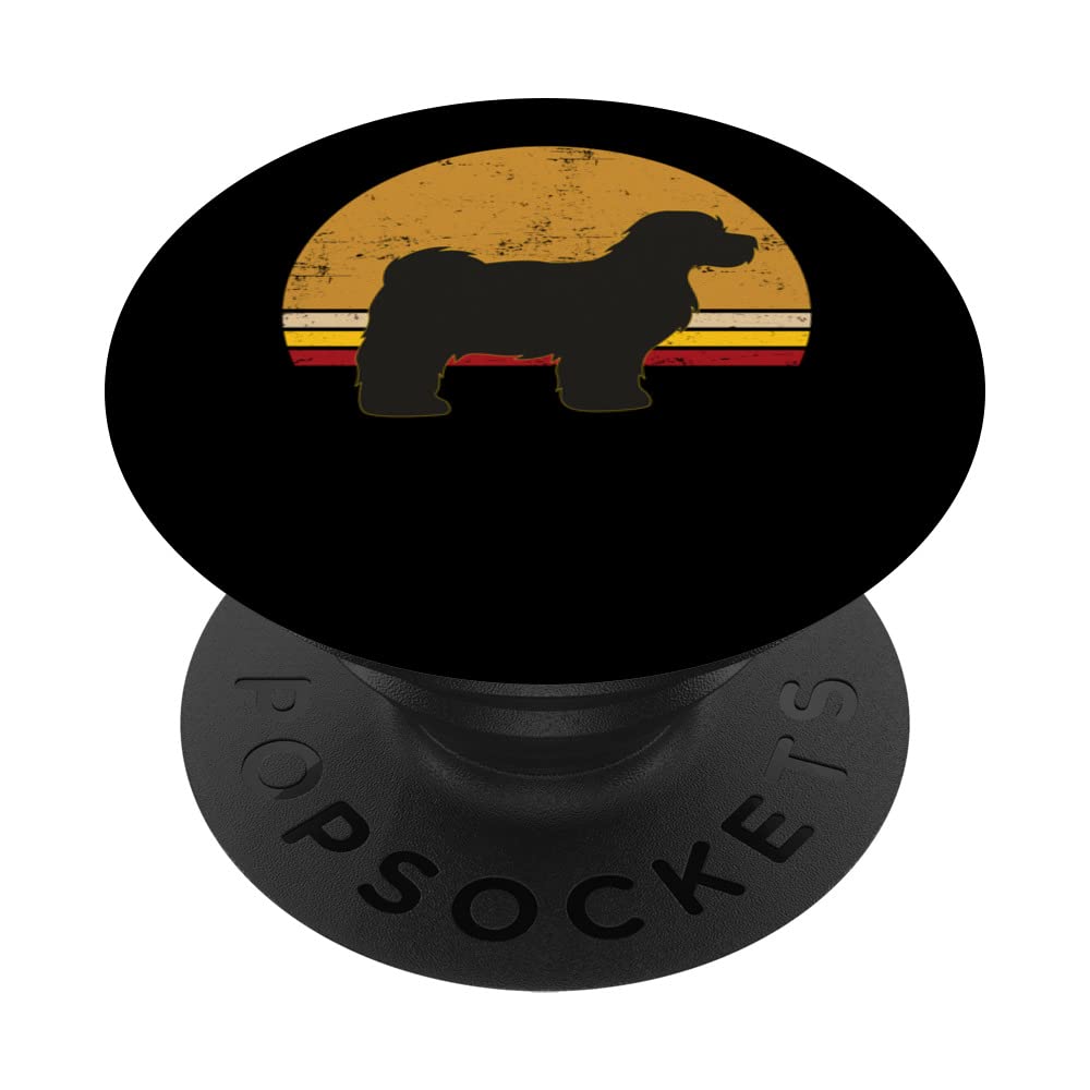 Havanese Dog Breed PopSockets Swappable PopGrip