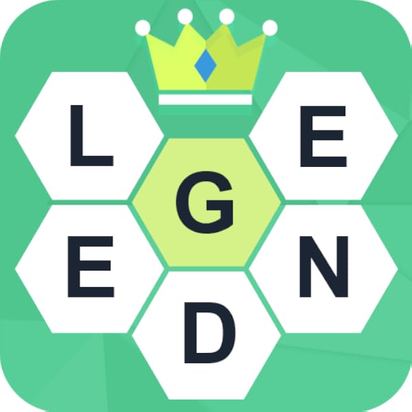 Amazon Com Word Legend Hexa Block Puzzles Appstore For Android