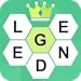 Word Legend Hexa - Block Puzzles