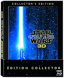 Star Wars : Le Réveil De La Force - Édition Collector Blu-Ray 3d + Blu-Ray