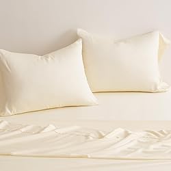 EVERGRACE Tencel Sheet Set Queen Size 4