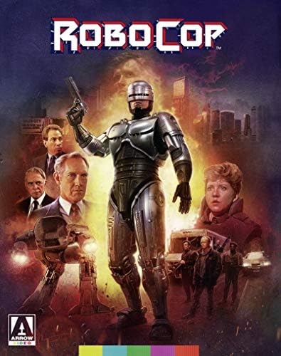 Amazon.com: RoboCop 3 (Collector's Edition) : Nancy Allen, Rip