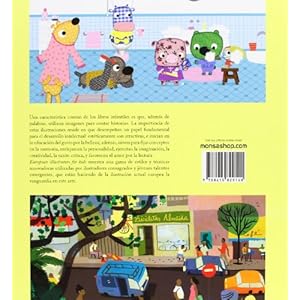 European Illustrators for Kids (English and Spanish Edition)
