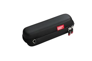 Hermitshell Case fits Speedo Vanquisher 2.0 Mirrored Swim Goggle