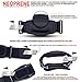 Hercules Premium Tennis Elbow Brace - Golfer's Elbow Pain Relief System with Compression Pad for Tendonitis, Repetitive Stress Injury & Arthritis - Sports Armband with BONUS Wrist Sweatband
