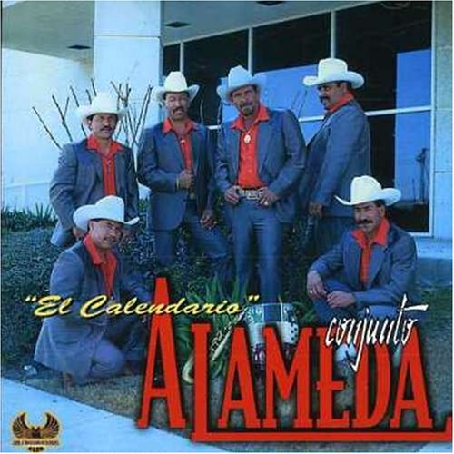 Alameda/Alameda - Calendario By Conjunto Alameda - Zortam Music