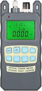 Amazon.com: Egomall Fiber Optic Cable Tester Visual Fault ...