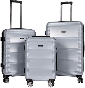 luggage sets with built in tsa locks