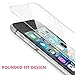 MouKou iPhone 6s Glass Screen Protectors 3 Pack Tempered Glass Screen Protector for iPhone 6s 4.7'' Lifetime Warranty