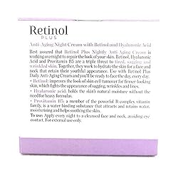 Retinol+ Plus Nightly Anti-Aging Cream, 1.7 oz