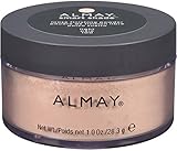 Almay Smart Shade Loose Finishing Powder, Light [100] 1 oz