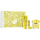 Versace Yellow Diamond 3 Piece Set For Women