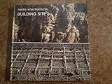 Hardcover Building Site Book