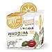 Wild Zora - (10-Pack) Parmesan 100% Grass-Fed Beef & Organic Veggie Bars, Gluten-Free, No Antibiotics or Added Hormones