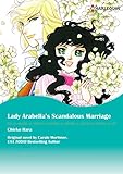 Lady Arabella's Scandalous Marriage: Harlequin comics by Carole Mortimer, Chieko Hara