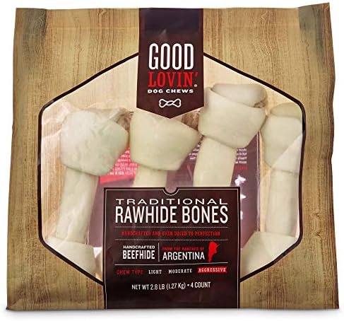 good lovin dog chews reviews
