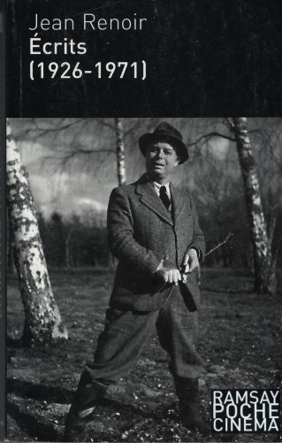 Jena Renoir écrits 1926-1971 by JEAN RENOIR